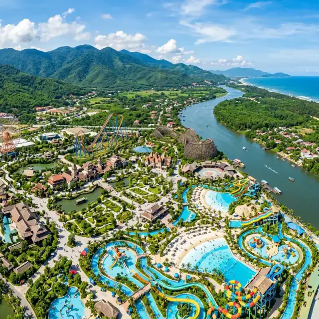 VinWonders Nam 會安 2026：30大必玩活動完全指南