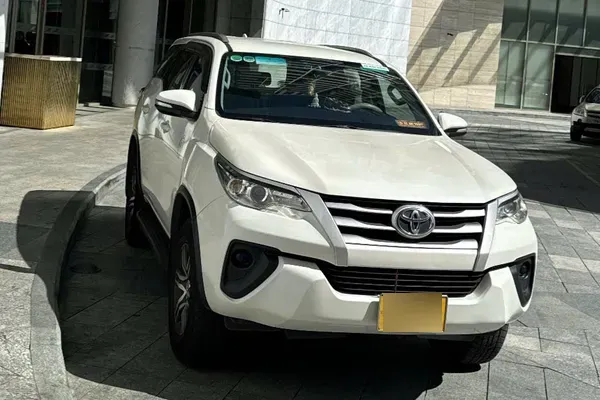 Xe 7 Chỗ (SUV) — Faifo Express Đà Nẵng