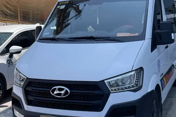 Xe 16 Chỗ (Minibus) — Faifo Express Đà Nẵng