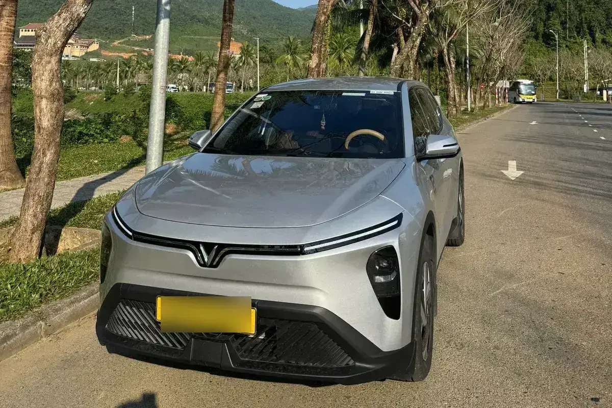 VinFast VF8 tại Hội An
