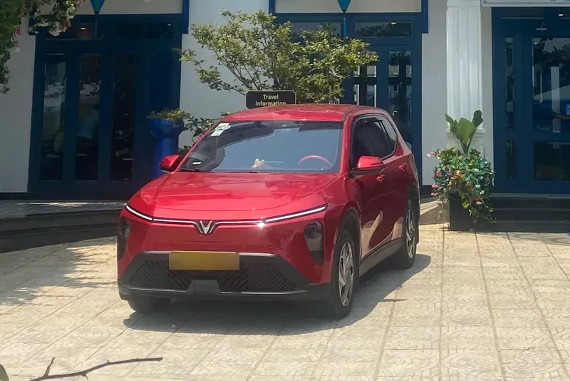 Đội xe Faifo Express ảnh 3