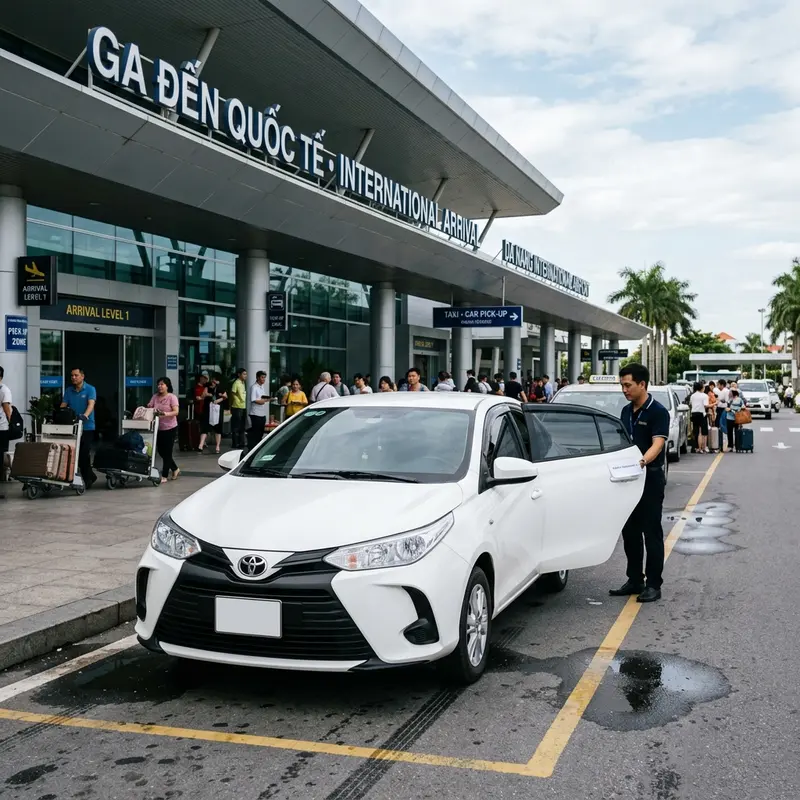 Choosing a chauffeur-driven service allows you to relax completely in the back seat