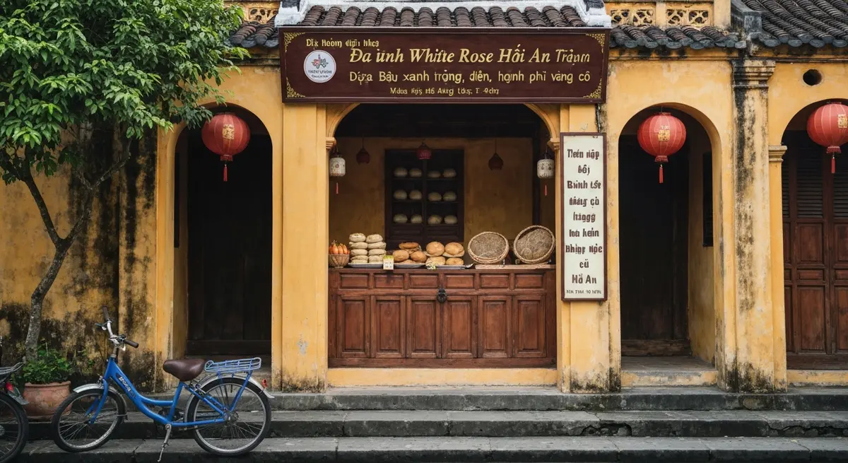 Ăn Gì Ở Hội An? Bản Đồ 15 Món Ngon Đặc Sản
