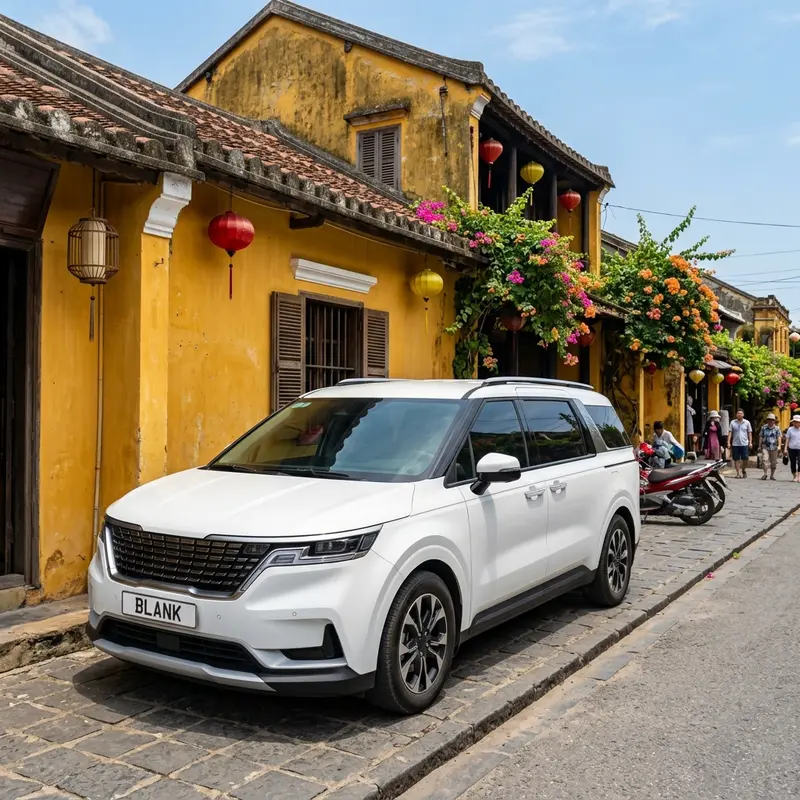 Kia Carnival - The ground jet born to serve golfers
