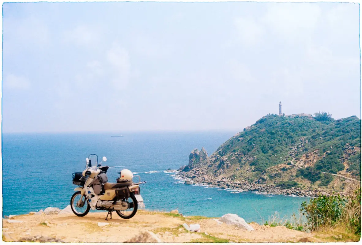 Best Motorcycle Routes Da Nang to Hoi An
