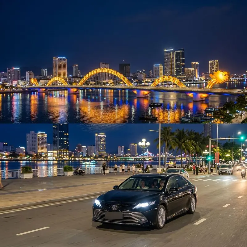 Safe Da Nang Airport Pickup: Late Night & Early Morning