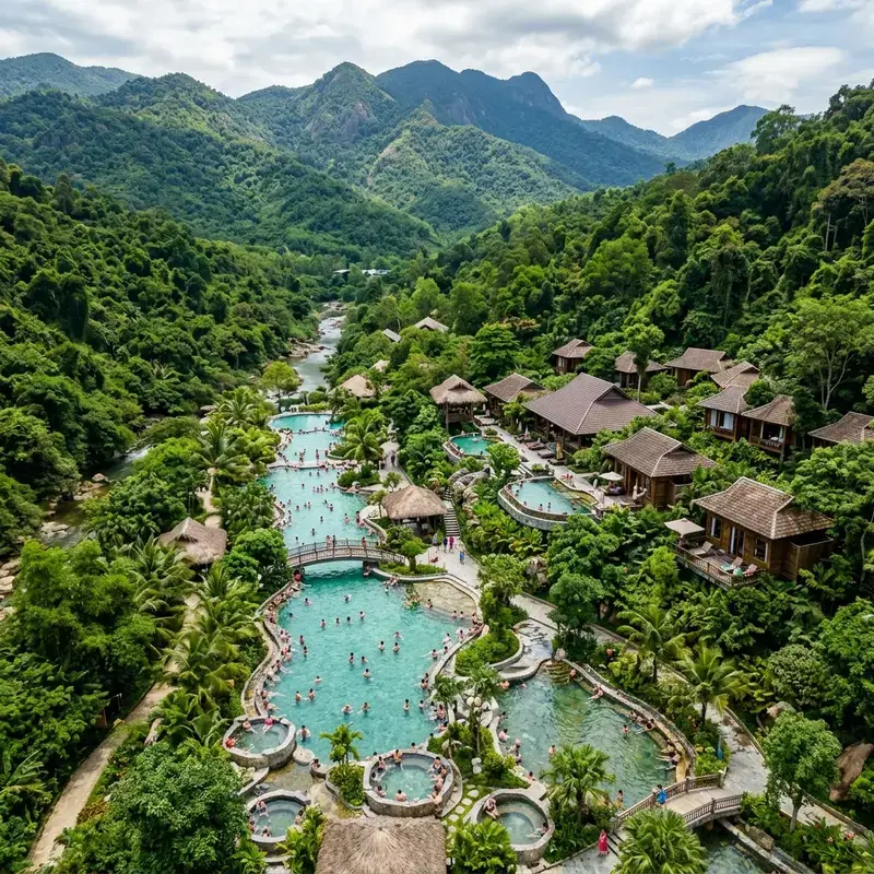 Car Rental Da Nang to Thien Tai Mountain: Budget Guide