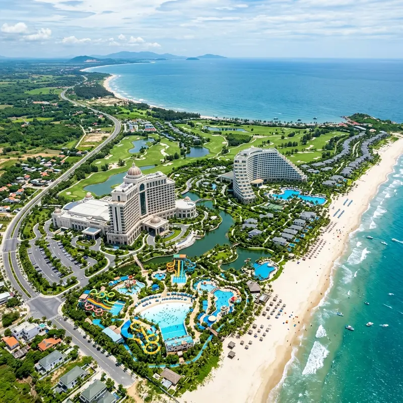 Private car pick-up at Da Nang Airport to Hoi An — professional name board service, all-inclusive price with no hidden fees