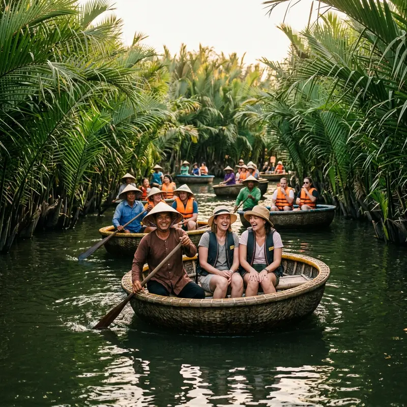 Grab, Taxi, or Private Transfer from Da Nang Airport to Hoi An? (Detailed Compar — Faifo Express
