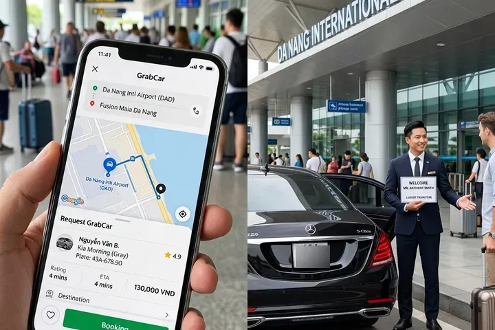 Da Nang Airport luggage storage service — a convenient solution for travelers with late flights