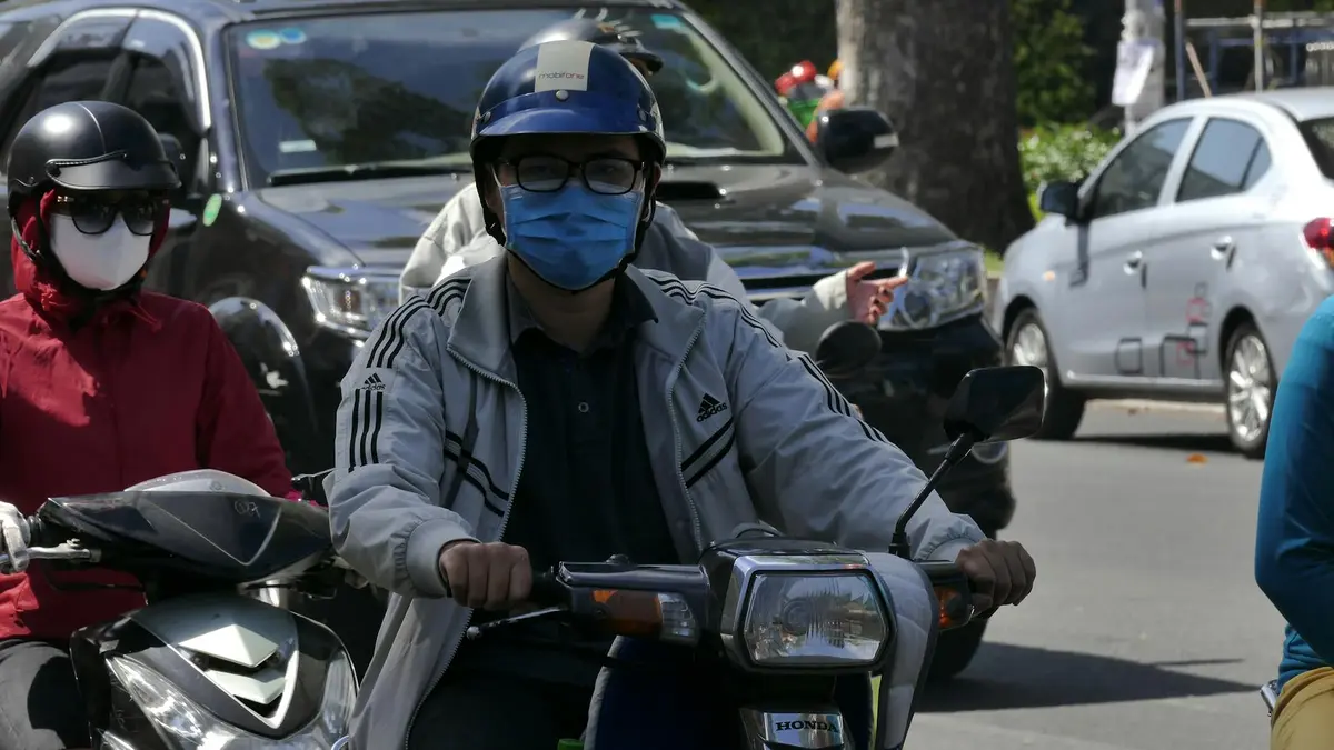 English-Speaking Car Service in Da Nang