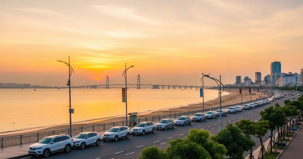 Car Rental Da Nang-Hoi An for Motion Sickness