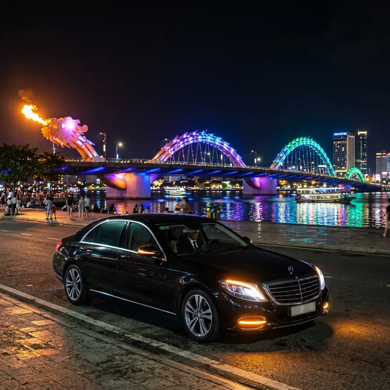 Da Nang Business Car Rental: Professional & Reliable
