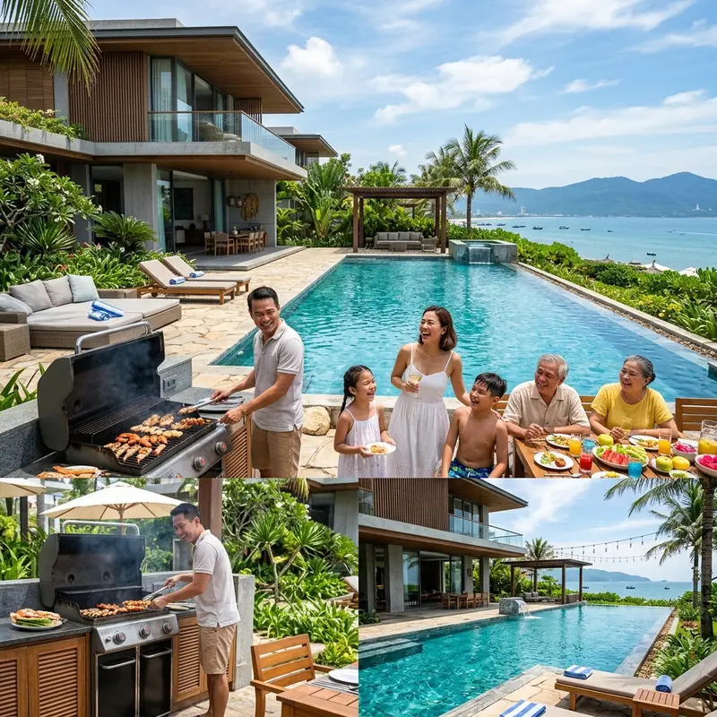 Top 10 Đà Nẵng Villas with Pool & Best Beachfront Homestays 2026 — Faifo Express