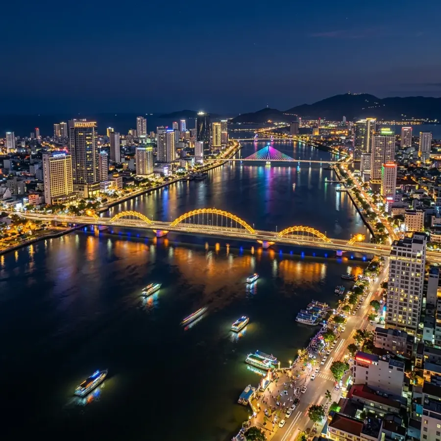 Da Nang Car Rental Guide 2026: Tips for Choosing a Vehicle and Avoiding Risks — Faifo Express