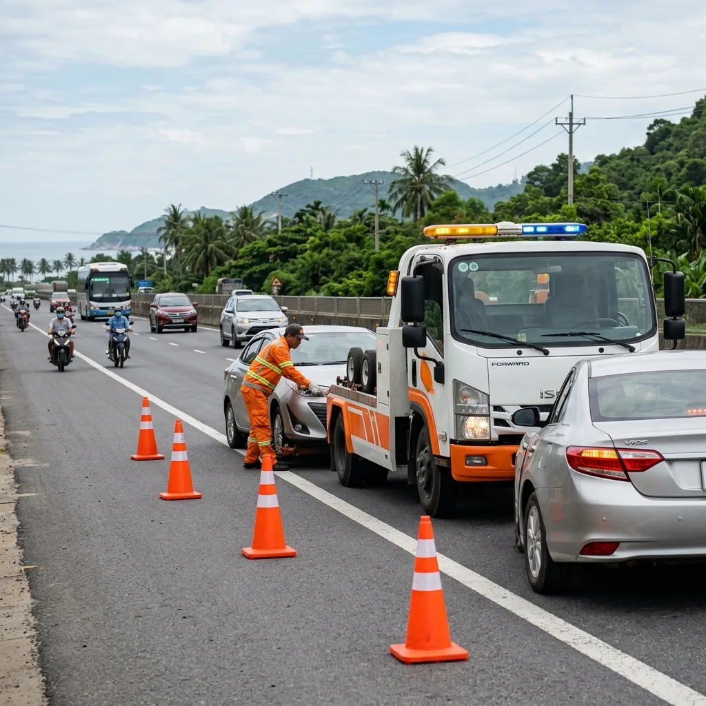 List of Reputable 24/7 Car Rescue Phone Numbers in Đà Nẵng — Faifo Express