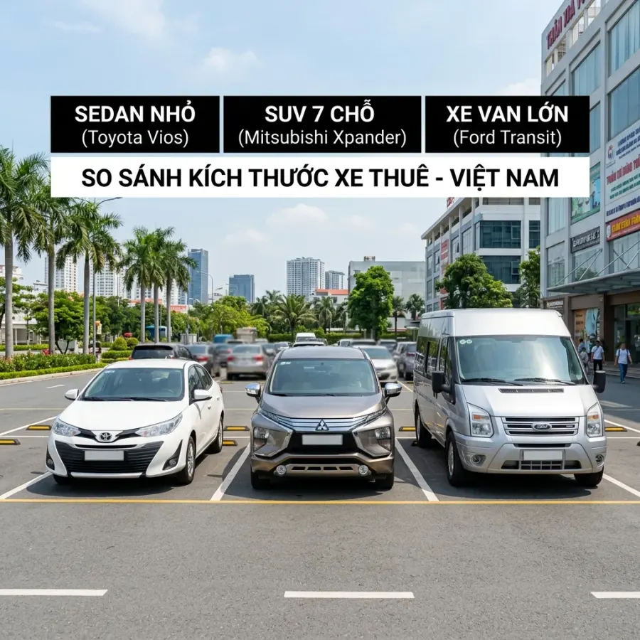Hoi An Ancient Town with lanterns and traditional architecture — Best Car Rental Prices from Đà Nẵng to Hội An 2026