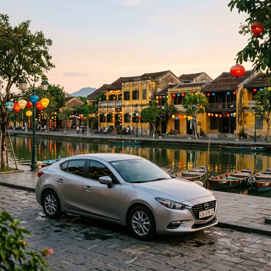 Da Nang Airport Transfer to Hoi An: Don't Waste Your Money