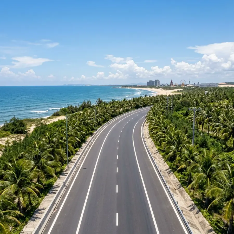 Hoi An to Vinpearl Nam Hoi An Car Rental Price List 2026
