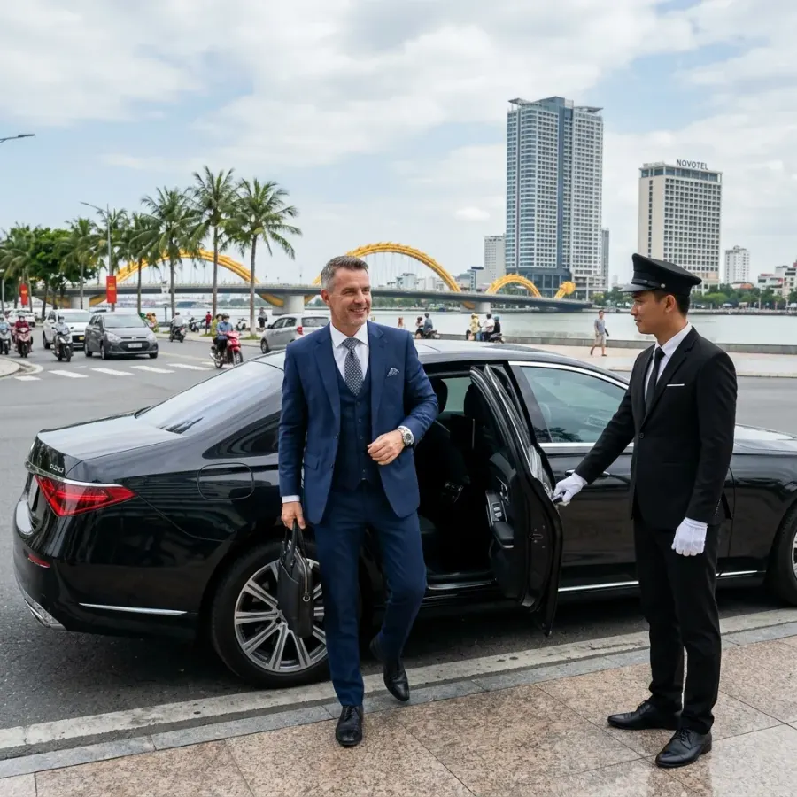 Self-drive vs. Chauffeur-driven Car Rental in Đà Nẵng: Which Should You Choose? — Faifo Express
