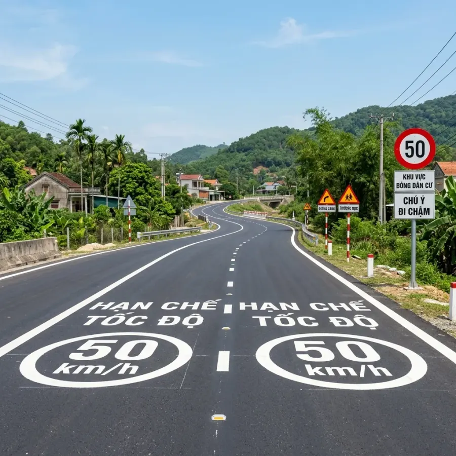 Fixed Speed Camera Locations in Đà Nẵng & Quảng Nam 2026 — Faifo Express