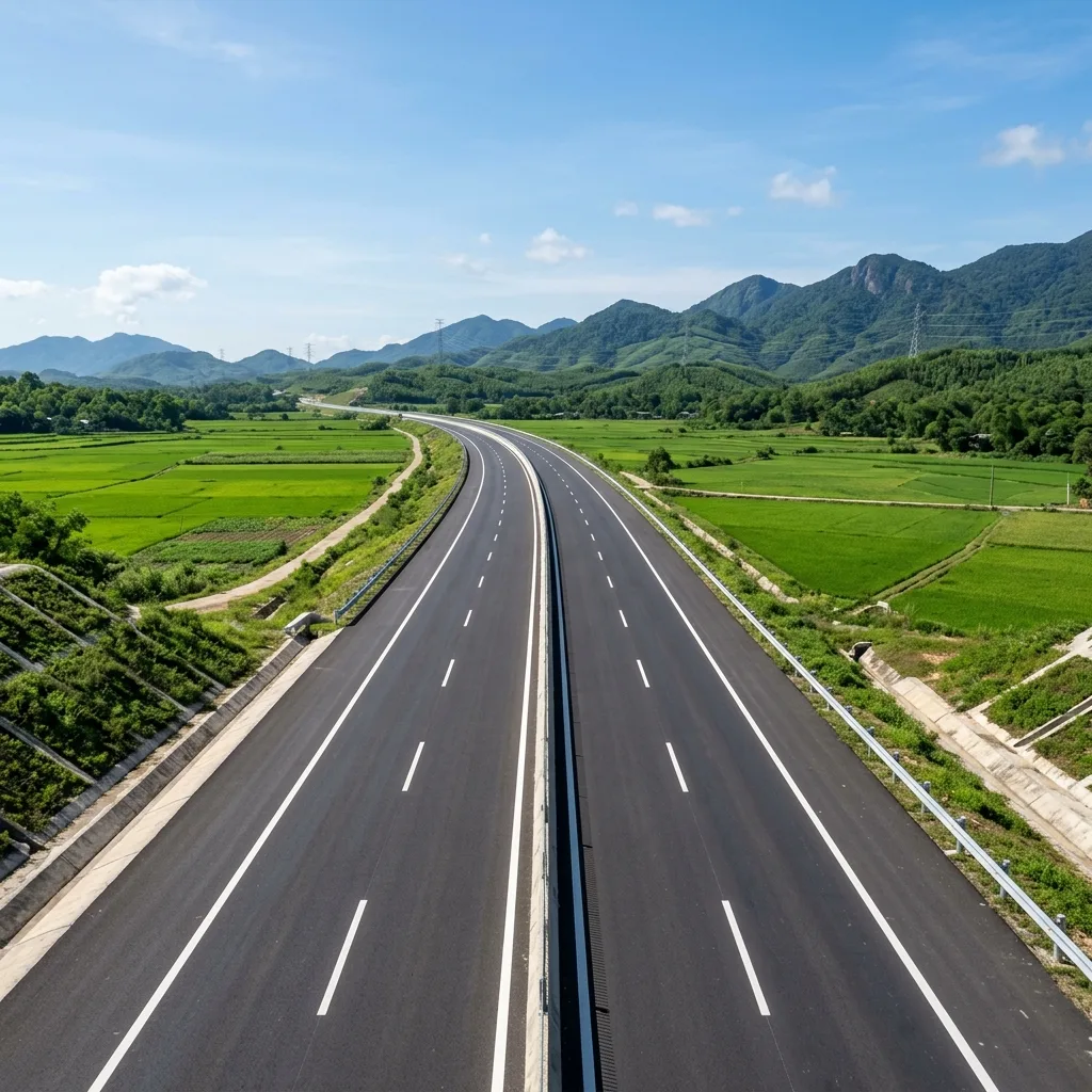 Actual illustrative image for Da Nang car rental to Tam Ky Quang Ngai