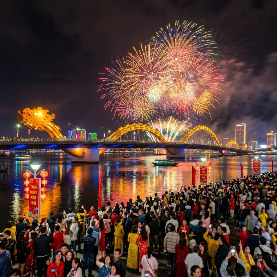 Renting a Car in Đà Nẵng During Lunar New Year: Avoid Price Gouging — Faifo Express