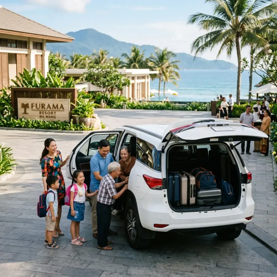 Da Nang Car Rental: Reliable & Affordable