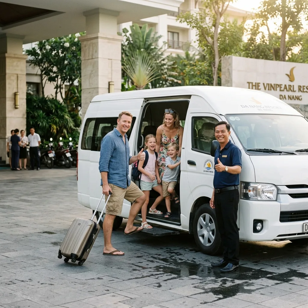 Reputable Da Nang Hoi An Tourist Car: Service Selection Criteria