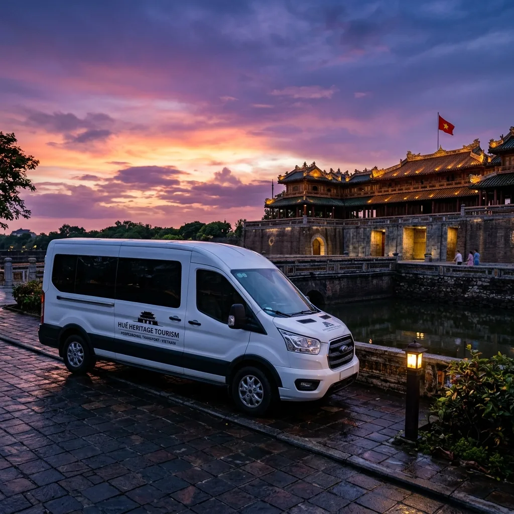 Reputable Da Nang Hue Tourist Car: Experience & Price List 2026