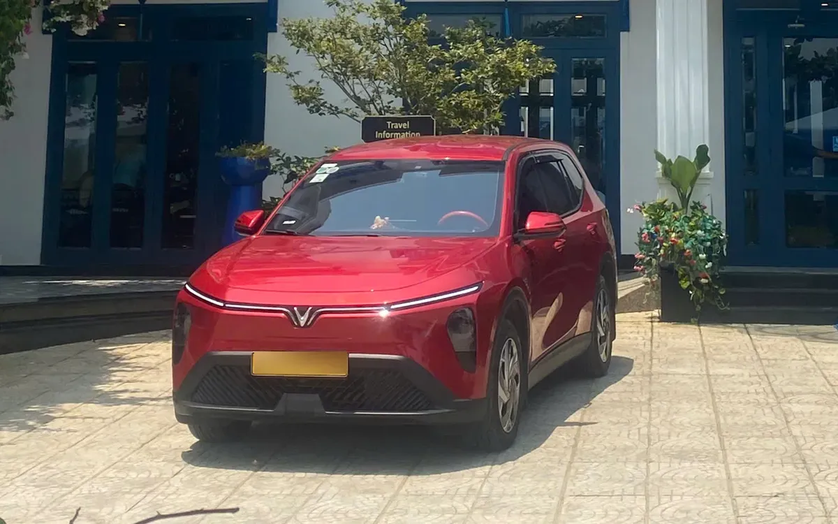Xe thuê theo giờ tại Hội An – Faifo Express